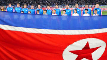 5-0で快勝したU-17北朝鮮代表、試合後のメディア対応で見せた不穏な「らしさ」