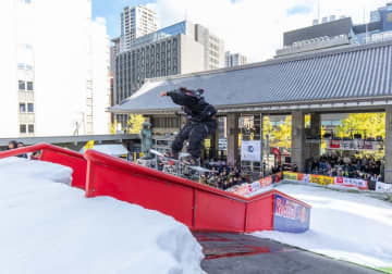 「COWDAY STREET 2025」開催迫る！ストリートから世界へ。日本初FIS公認レールコンテストも