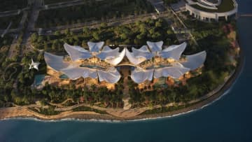 Therme Group、シンガポール政府にアジア初の最先端ウェルビーイング施設建設に選定