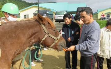 【北海道下川町】おすそわけでつながる暮らしEP.4〜馬とふれあうことで広がる、心と体のリハビリ〜