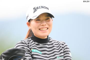 勝みなみは“おじいちゃん孝行”の孫娘　最終戦のフロリダへご招待「ようやく実現できた」　今週は米初Vをプレゼント！