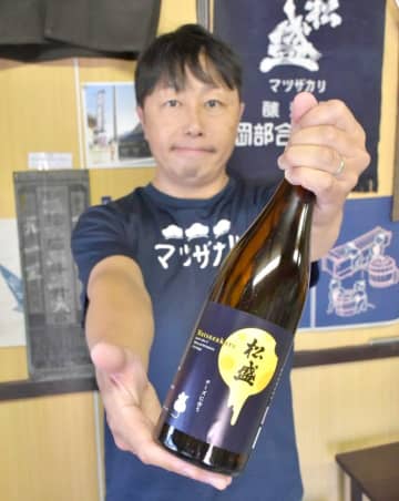 チーズに合う日本酒開発　茨城県と常陸太田の酒蔵　欧州への輸出後押し