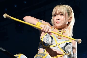 【スターダム】なつぽい逆襲宣言　Ｓａｒｅｅｅの〝飼い殺し〟発言に複雑な胸中