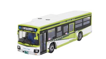 トミーテック、ミニカー「全国バスコレクション80 国際興業」2026年1月発売