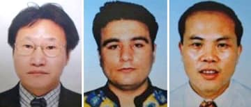 【顔写真あり】指名手配、3容疑者の特徴公開　21人は1年超逃亡　千葉県警捜査強化月間