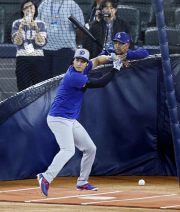 ドジャース来年2月21日初戦　大リーグのOP戦日程発表