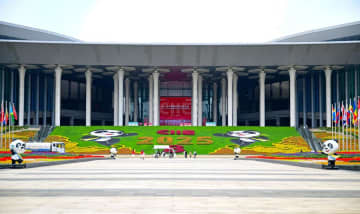 グルジア企業庁次長「中国輸入博出展は企業に確かな成果」　