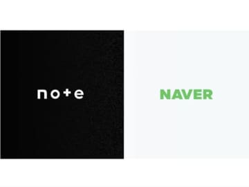 「ユーザー自身が創作したコンテンツ」を世界へ、日韓企業がタッグ　noteとNAVERが資本業務提携