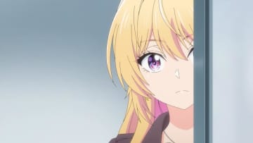 お仕事ラブコメアニメ『不器用な先輩。』第6話、花火大会に行く？【先行カット】