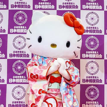 ハローキティがハリウッドデビュー…そして世界が望むサンリオの新キャラはどんな形か？