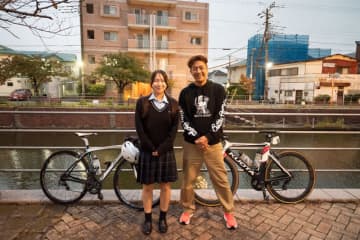 浦安発！ 女子高生トライアスリート、親子で日本一へ――日本エイジグループ選手権に挑戦