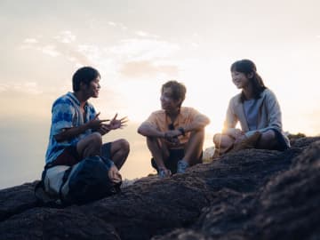 香港映画『私たちの話し方』が「東京2025デフリンピック」の開催を前にパンサー・チャンの主題歌「What If」 全編手話MVを公開！