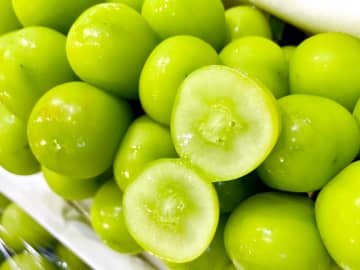 中国にあふれる偽の日本産シャインマスカット、国内産の間でも産地偽装―台湾メディア