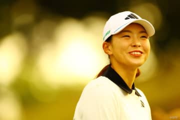 渋野日向子は繰り上がり出場ならず「ありがとうございました。さようなら」