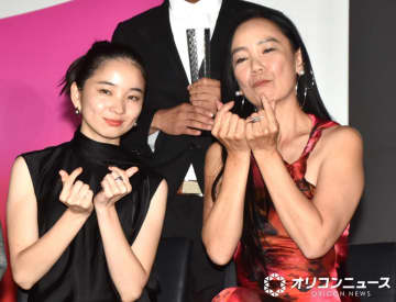 哀川翔の娘・福地桃子が『東京国際映画祭』で主演女優賞「身を引き締まる思い」　河瀬直美とW受賞