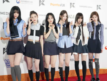 『I-LAND2』発・izna、日本公演開催延期「諸般の事情により」　振替公演や払い戻しは後日発表