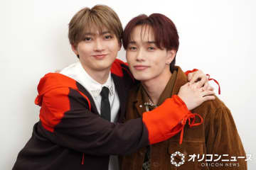 超特急ユーキ＆マサヒロ、結成14年・加入から3年の思い語る　コンビ名も決定「めでたくていいね」【インタビュー前編】