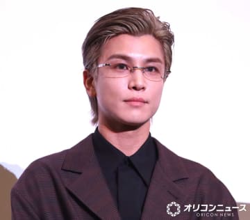 岩田剛典、「ミラクルが起きました」大阪での舞台あいさつで生報告　『金髪』東京国際映画祭受賞に喜び