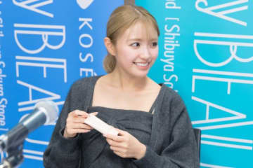 香音「母にメイクしてあげることも」親子のビューティーエピソード、プライベートでのメイク事情を明かす