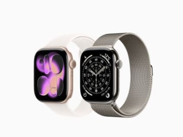Apple Watchが「スターリンク」対応　au契約で利用可　圏外でもメッセージや津波警報も受信