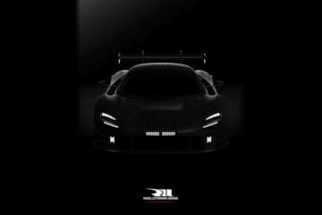 BMWと離別したRLLの新たな提携先はマクラーレン！　2026年IMSA・GTDプロ参戦を発表