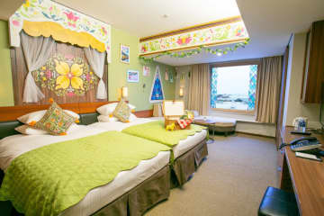 まるで北欧童話の世界！舞浜ビューホテルに期間限定「ノルディック・ヒュッゲルーム」登場！優雅な特典付きで2026年3月まで販売中！