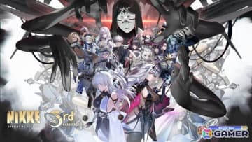 「勝利の女神：NIKKE」3周年記念イベント後半「GODDESS FALL STORY II」が開幕！SSRニケ「リバーレリオ」やナユタの新コスチュームも実装