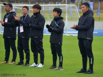 市立長野、新体制で挑んだ初めての選手権　“主導権を握るサッカー”を貫くも惜しくも準決勝敗退