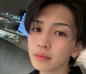 元キンプリ岩橋玄樹、すき家店内で“肩までびっしりタトゥー”タンクトップ姿を披露に驚き「普通にやばい」