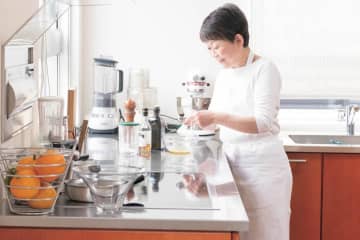 話題の100文字レシピの料理家・川津幸子さん直伝。頑張らない【ひとりごはん】レシピ