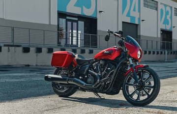 【インディアン】2026年モデルを発表！ 新型「Sport Scout RT」や新色・アクセサリーを追加