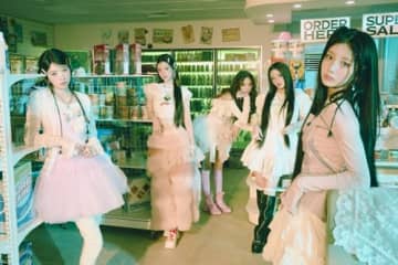 ILLIT、2年連続『FNS歌謡祭』出演決定！日本人気を証明