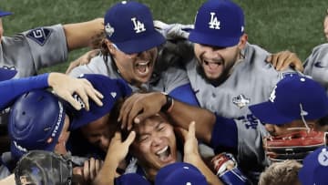 山本由伸「みんなのためなら…」優勝直後の“最高の表情”と共に本音語る　「野球を観て涙が出たのは初めて」「世界1の投手」