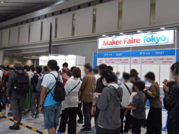 子供から大人まで楽しめるロボットやドローン、工作物が並ぶ「Maker Faire Tokyo 2025」開催レポート