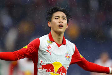 21歳新星が欧州で2戦連発「見た目以上に難しい」　代表OBが注目した直前の”ラン” 「秀逸な動き」