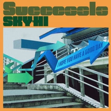 SKY-HI、新曲「Success is」リリース 〈BMSG FES’25〉で初披露したライヴ映像も公開へ