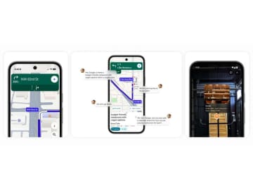 「300m先で右折」に戸惑う人に朗報。Googleマップがランドマーク頼りにナビする機能実装へ