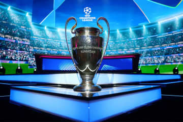 CLリーグフェーズ半分が終了　“絶対王者”が貫禄の首位…プレミア勢はストレートインで明暗