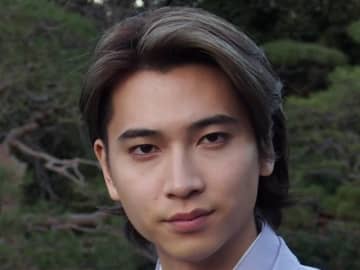 来年のブレークが期待されるライダー俳優・庄司浩平