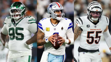 DTウィリアムスとLBローガンを獲得する“エキサイティングな”トレードを喜ぶカウボーイズ