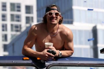 衝撃報告のド軍選手が判明　キケが明かした舞台裏…告白した正体「他に誰が？」