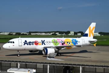 茨城から韓国へ“週6便”体制！ エアロK、仁川線を11月12日開設 週3便運航