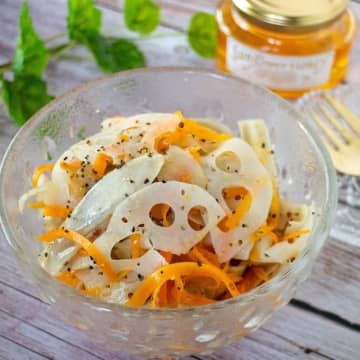 【レンコン今が買いどき！】「シャキッと食感がクセになる」毎日食べたい♪簡単レンコンおかず4選