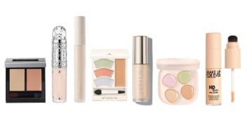 【厚塗り感を回避】肌印象を格上げする、注目のコンシーラー【色選びのコツも紹介】