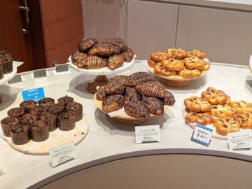 【池袋】ゴディバのパン屋「ゴディパン」が西武池袋本店に爆誕！新食感5選レポ