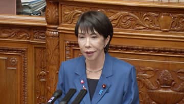 高市首相が“政治とカネ問題”で連日陳謝…国会“出禁”続く佐藤官房副長官の起用に理解求める　午後は参政・神谷代表が初の代表質問