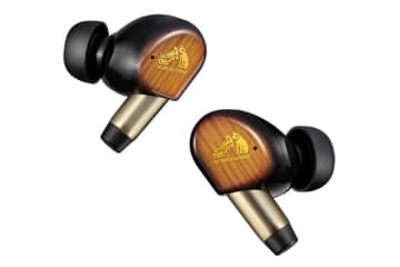ビクター、新フラグシップ完全ワイヤレスイヤホン「WOOD master」。新開発ウッドドライバー搭載／ノイキャンも世界最高クラス実現