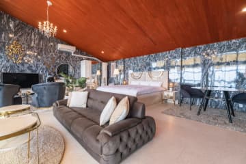 【予約殺到必至】伊勢湾の夕日を独占！知多半島「WOOD DESIGN PARK NOMA」の極上キングルームが2室に増室決定！カップル必見のプレミアムな体験！