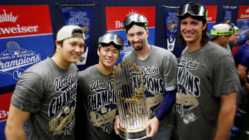 ドジャースがOP戦日程を発表　初戦は大谷翔平の古巣・エンゼルス　3月4日にはWBCメキシコ代表と対戦