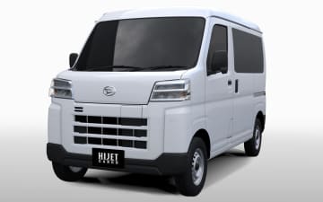 ダイハツと前田建設、BEV商用軽バンを活用した移動可能なマイクログリッドシステムの実証実験開始